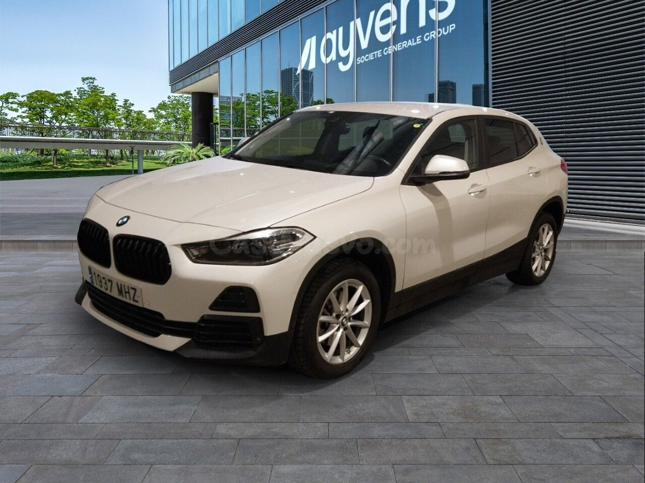 Bmw X2 Sdrive18d