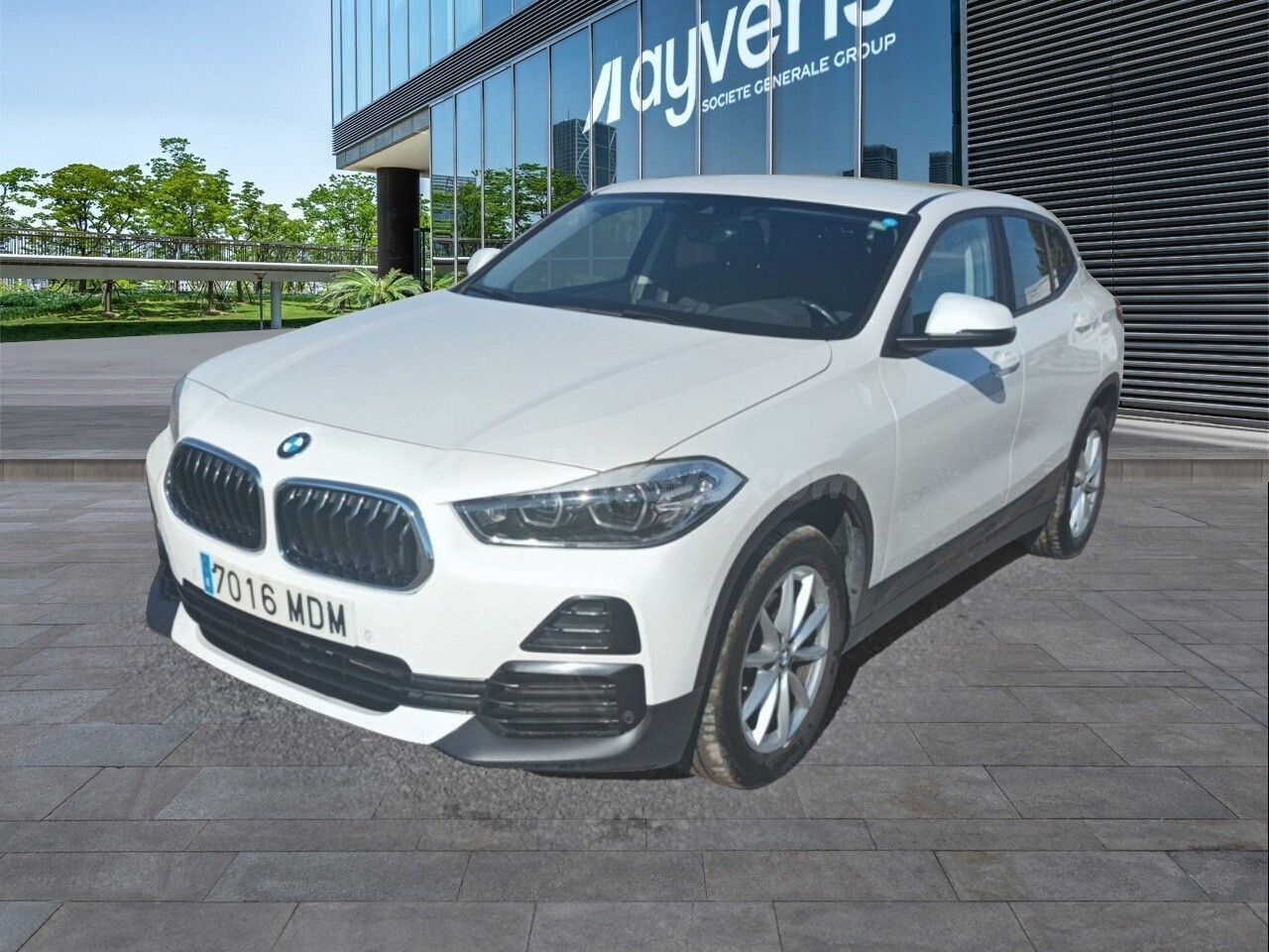 Bmw X2 Sdrive18d