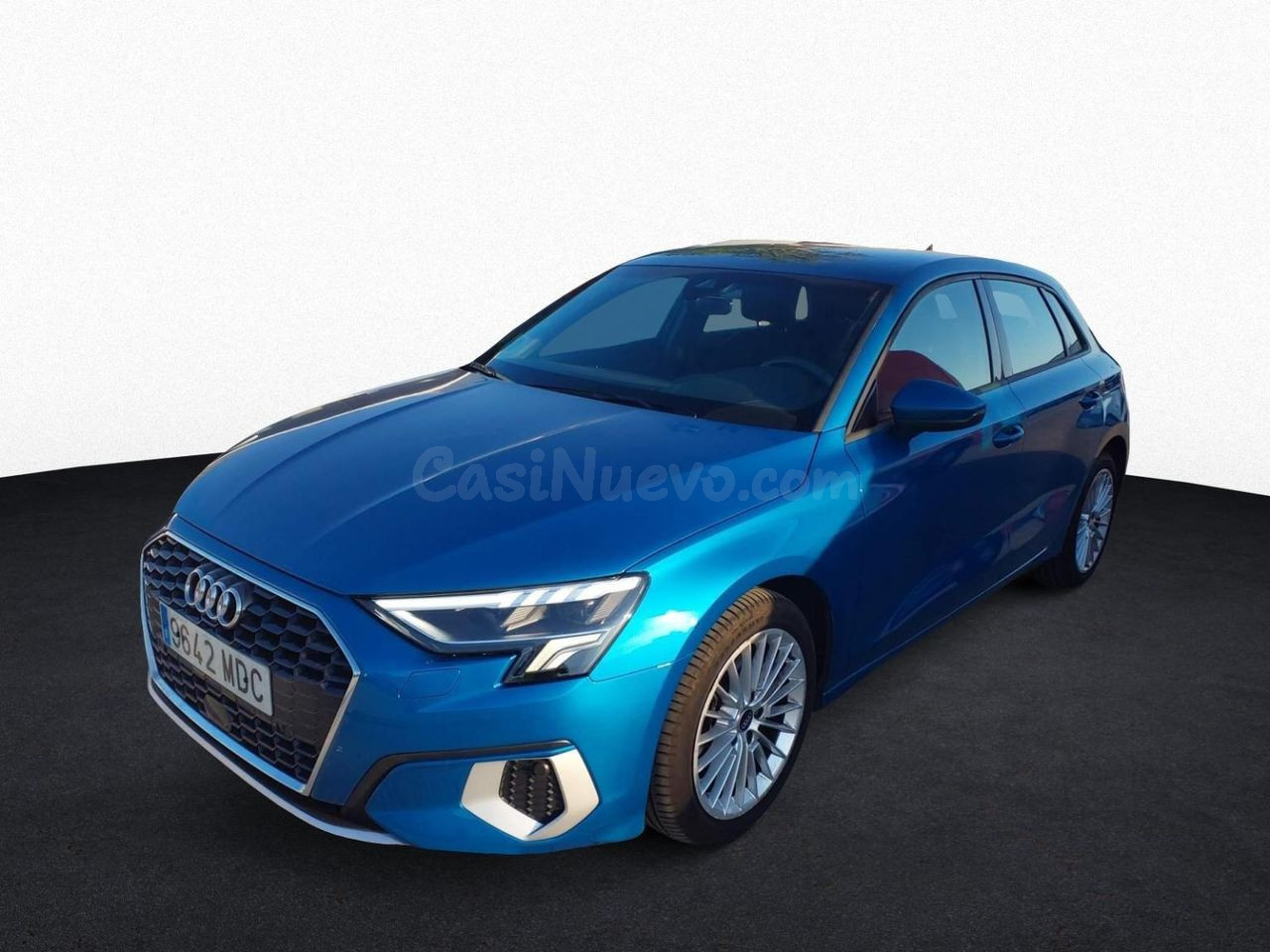 Audi A3 Sportback Advanced 35 Tdi 110kw S Tronic