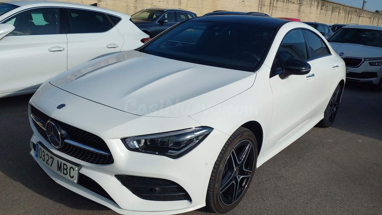 Mercedes Cla 250 E