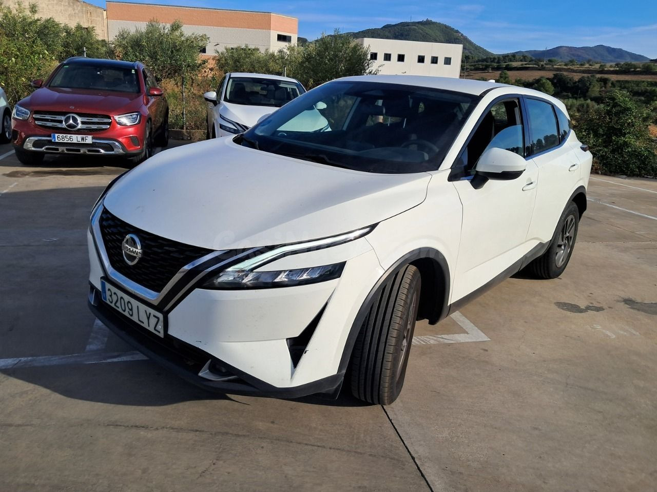 Nissan Qashqai Dig-t 103kw (140cv) Mhev 4x2 Acenta
