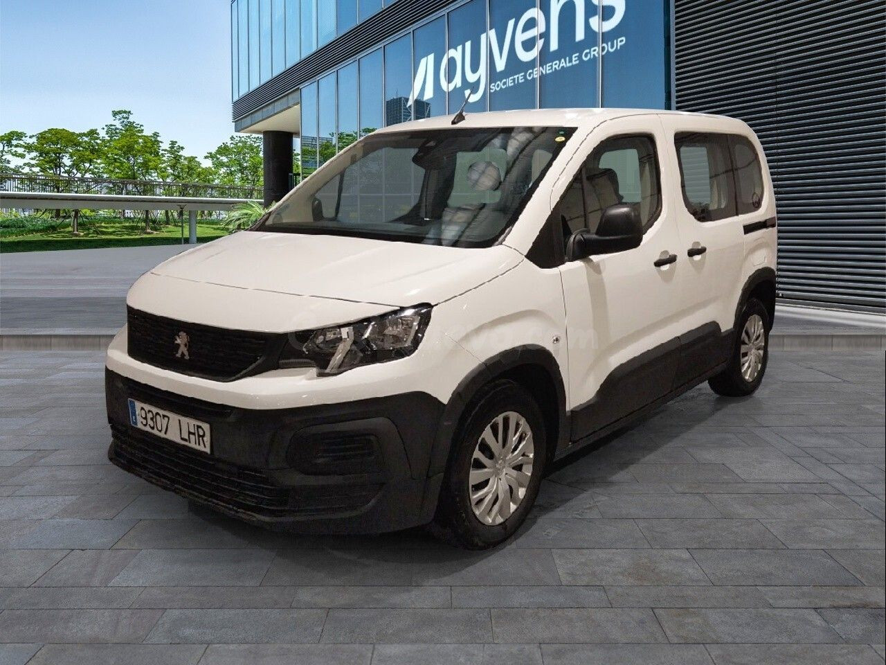 Peugeot Rifter Access Standard Bluehdi 73kw