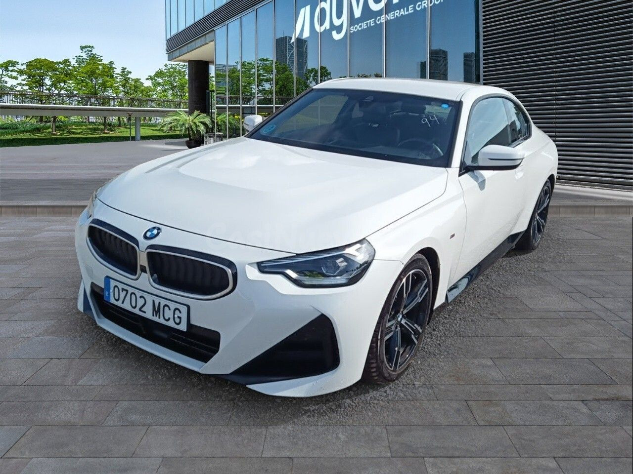 BMW Serie 2 220iA