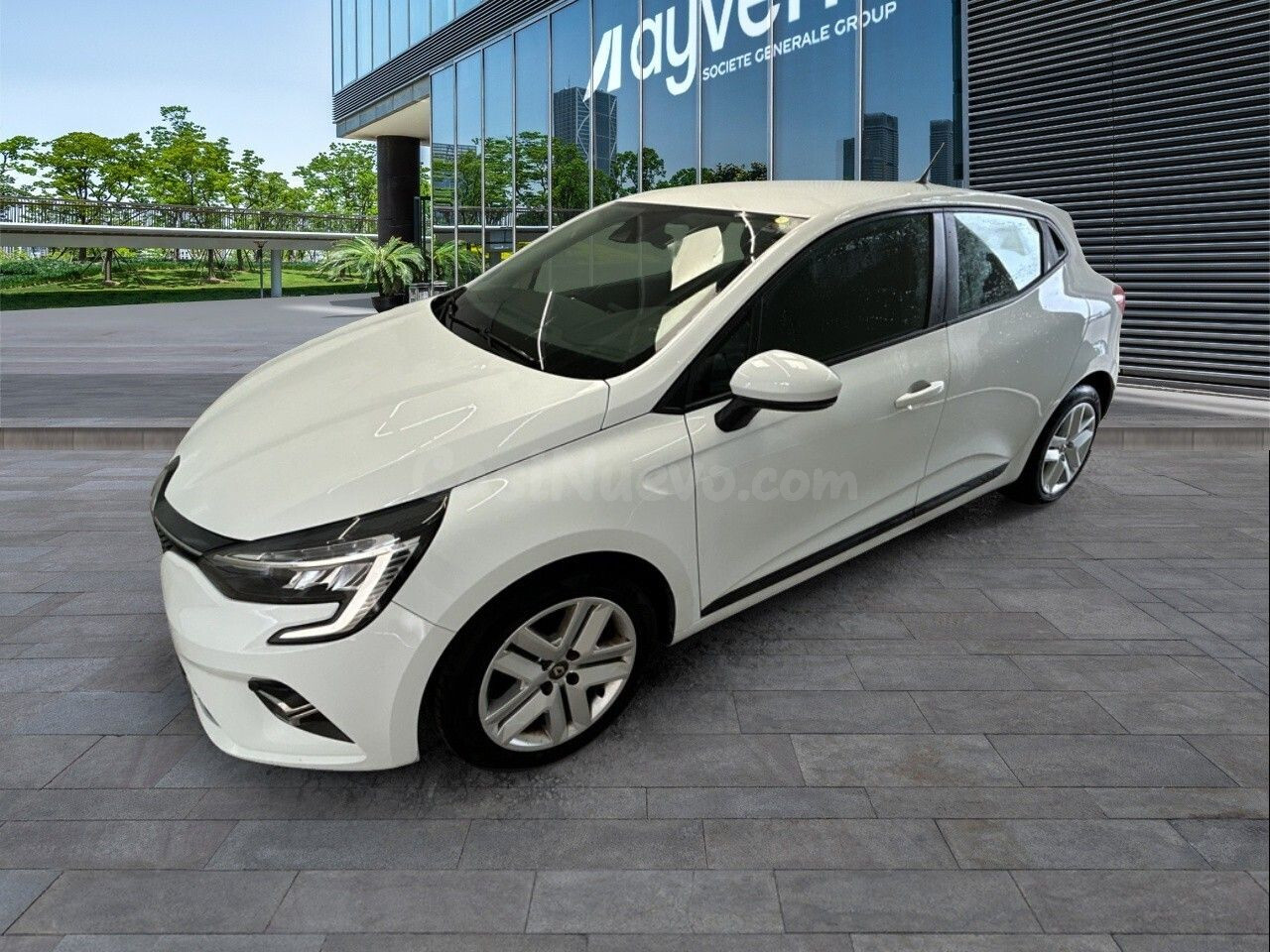Renault Clio (o) Business Tce 67 Kw (90cv)