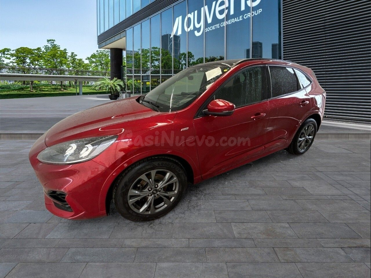 Ford Kuga St-line 2.0 Ecoblue Mhev 110kw (150cv)