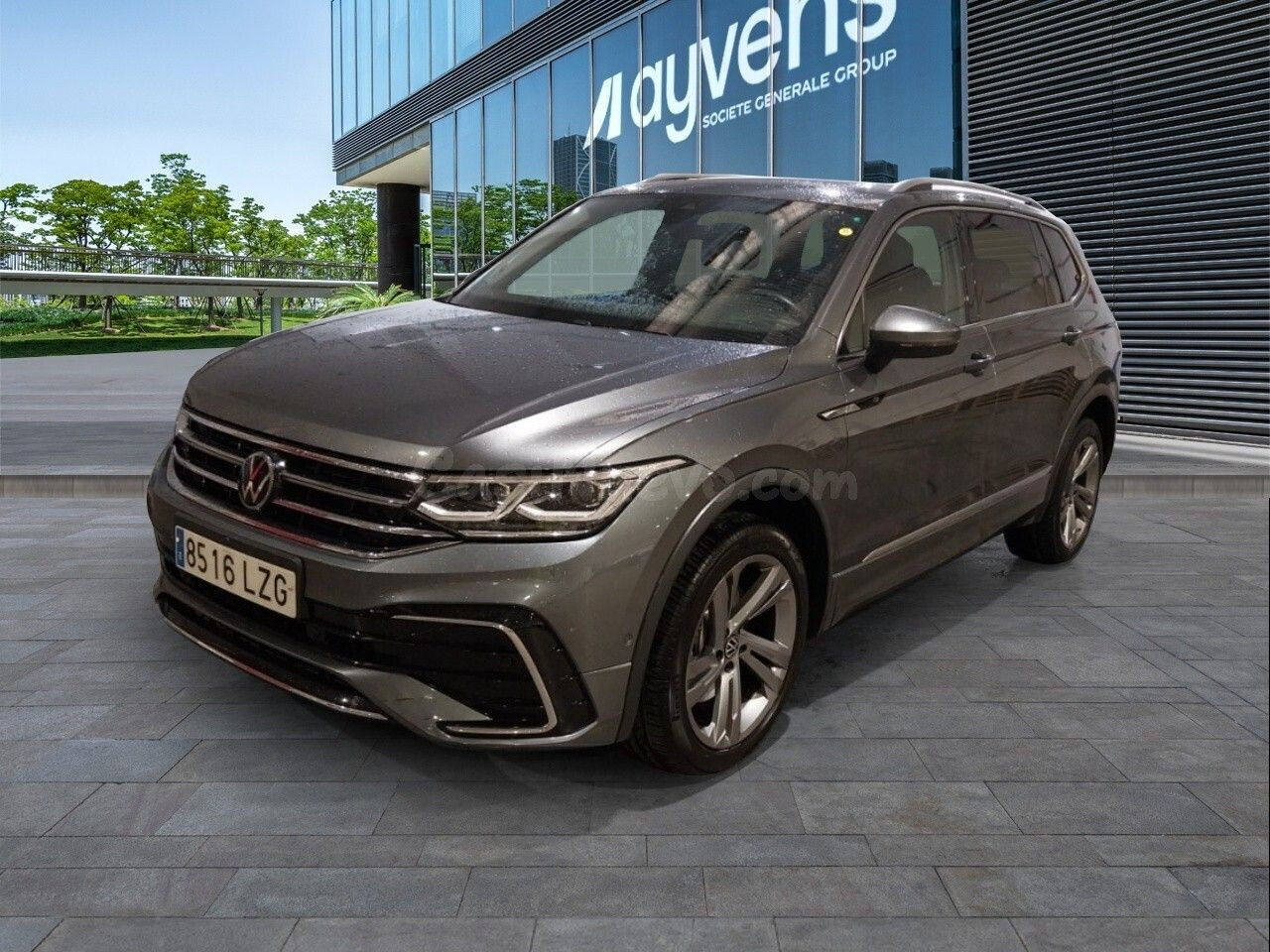 Volkswagen Tiguan R-Line 2.0 TDI 147kW (200CV) DSG 4Motion