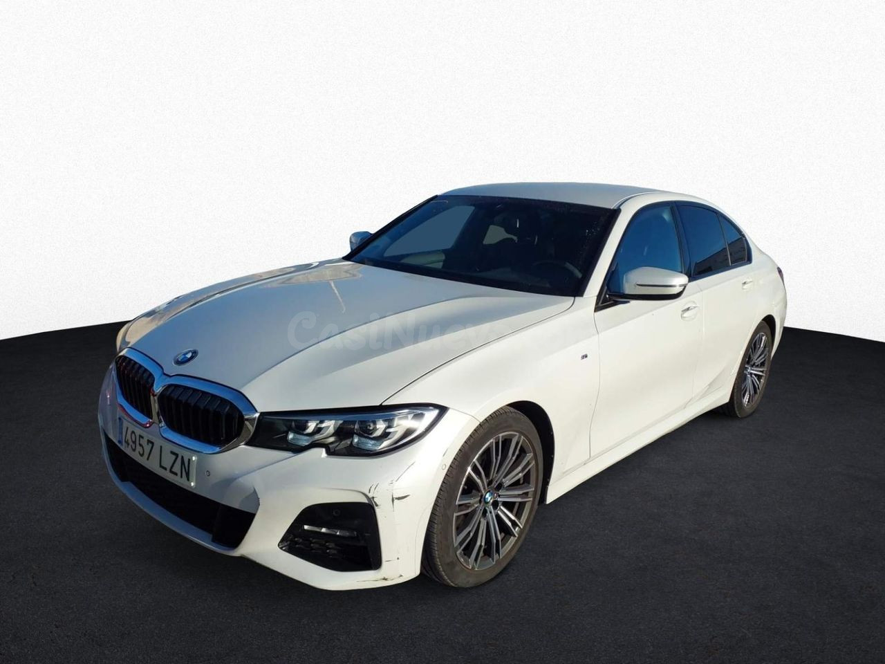 BMW Serie 3 320d Auto.
