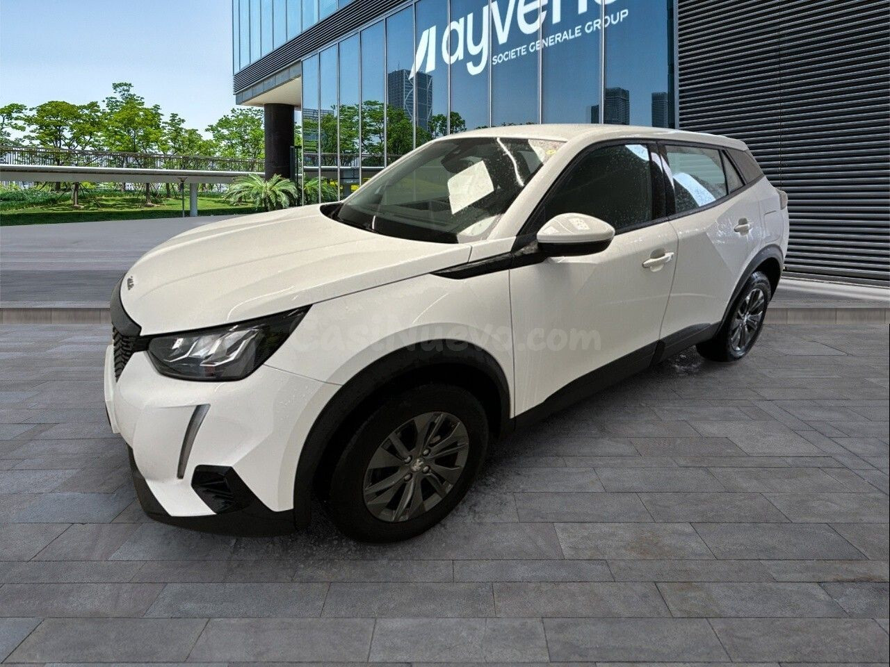 Peugeot 2008 Active Pack Bluehdi 81kw (110cv)