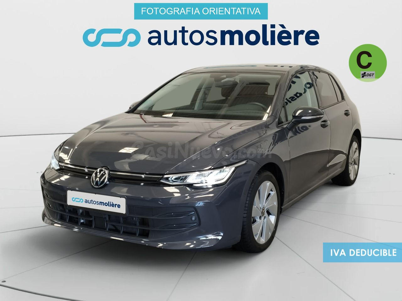 Volkswagen Golf Más 1.5 TSI 85 kW (116 CV)