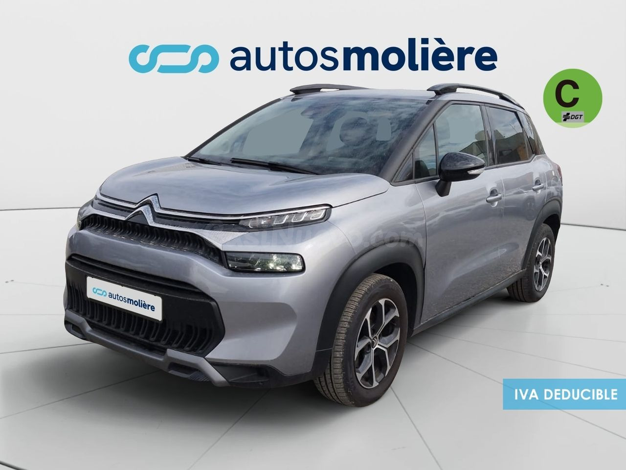 Citroën C3 Aircross PureTech 110 S&S Plus 81 kW (110 CV)