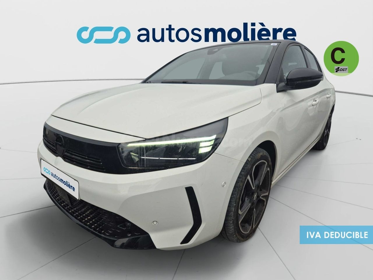 Opel Corsa 1.2 T XHL GS - Opción premium con tecnología avanzada