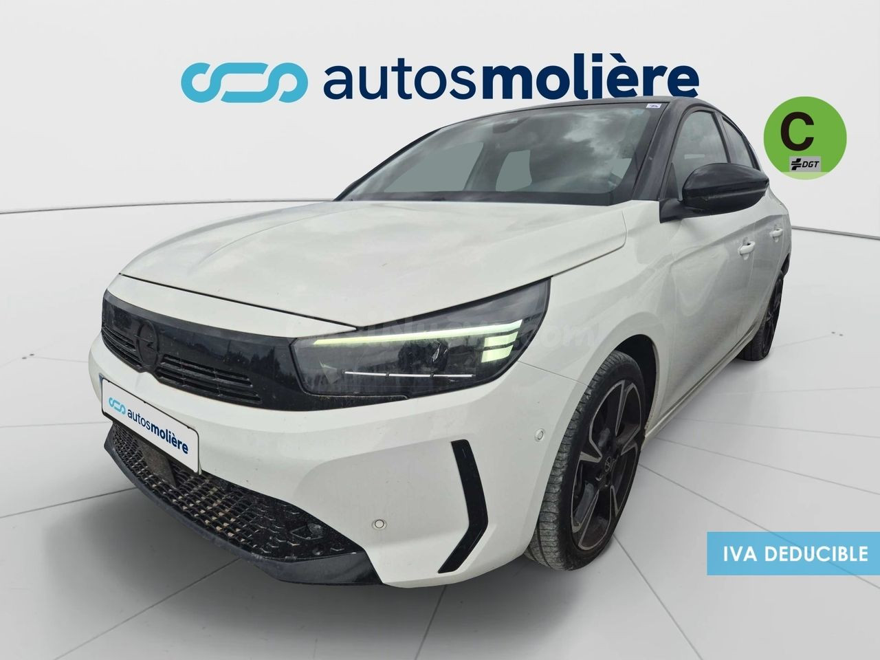 Opel Corsa 1.2 T 100 CV - Opción premium con telemática y seguridad avanzada