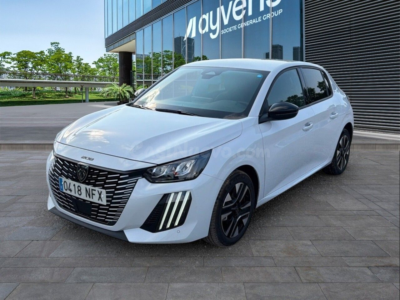 Peugeot 208 Allure Puretech 100