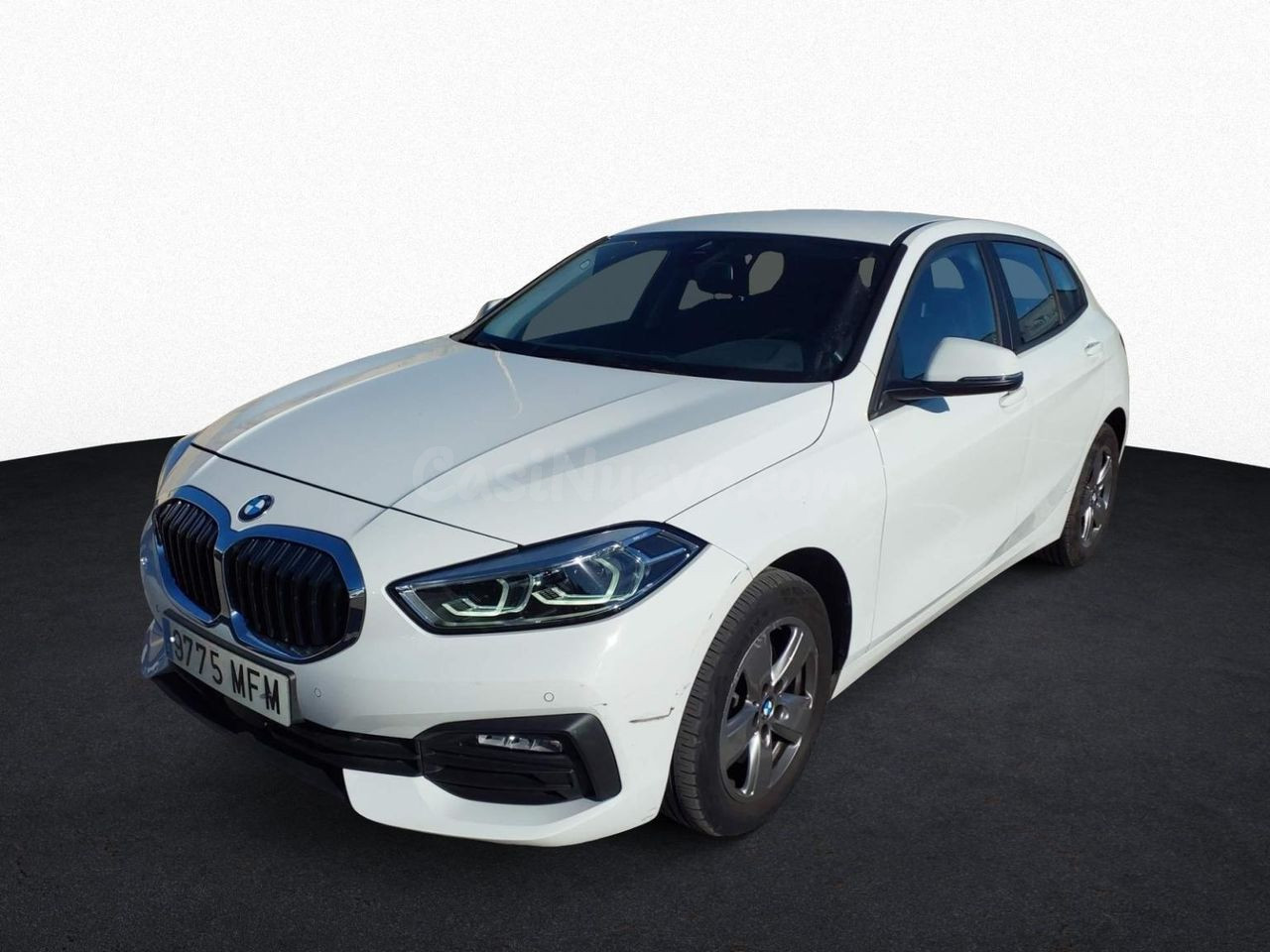 BMW Serie 1 1.5d Eficiente Vitoria-Gasteiz