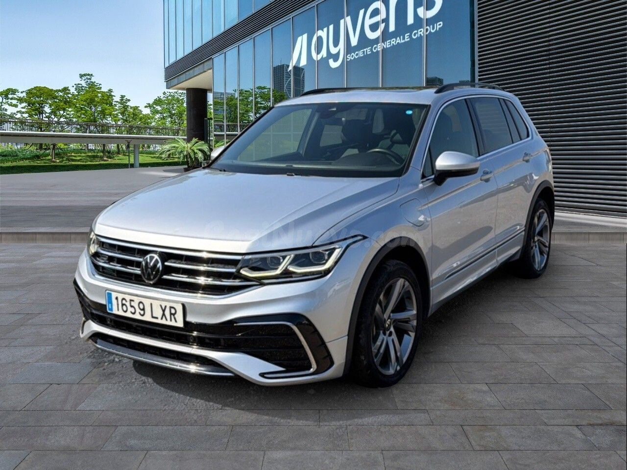 Volkswagen Tiguan R-line 1.4 Tsi Ehybrid 180kw (245cv) Dsg