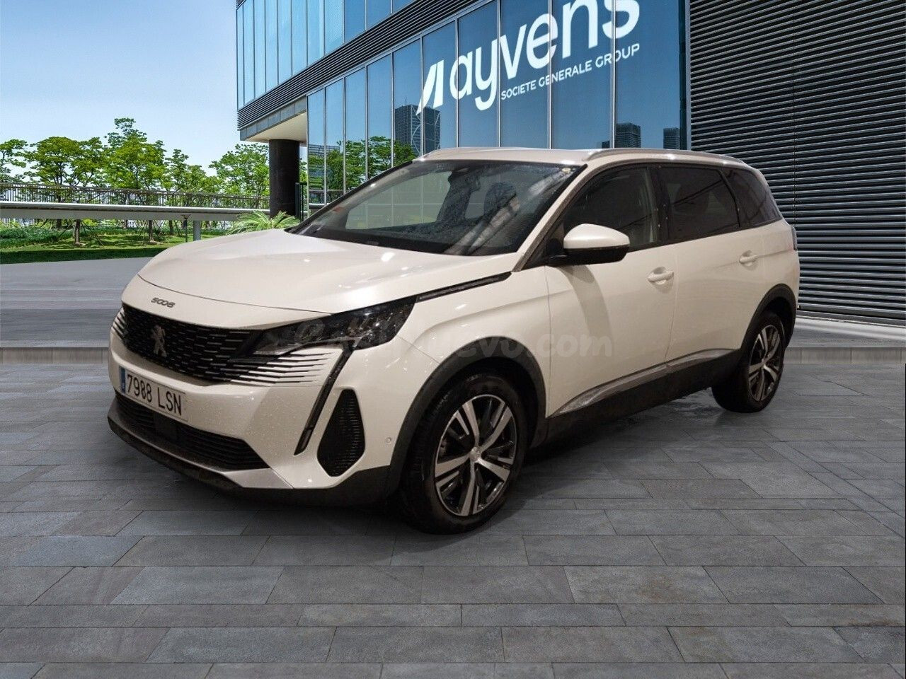 Peugeot 5008 1.5 Bluehdi 96kw (130cv) S&s Allure
