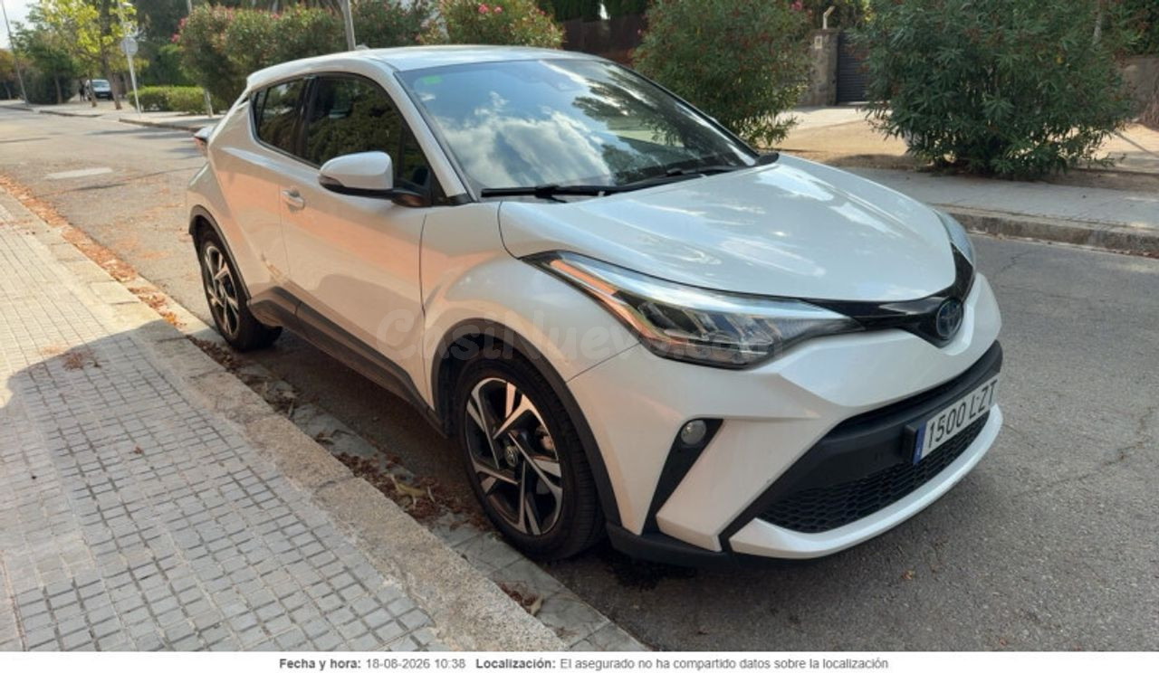 Toyota C-HR híbrido 125 CV Vitoria-Gasteiz - foto 4