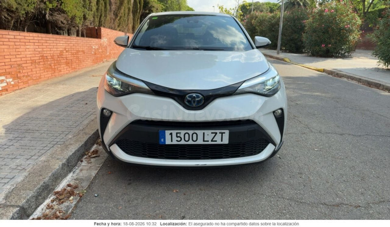Toyota C-HR híbrido 125 CV Vitoria-Gasteiz - foto 5