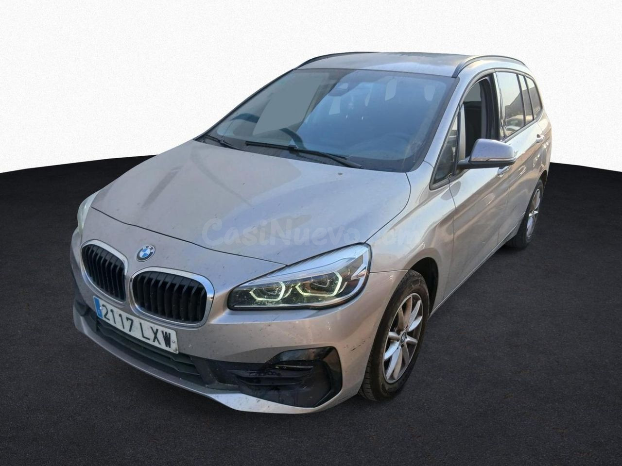 BMW Serie 2 Gran Tourer 216d