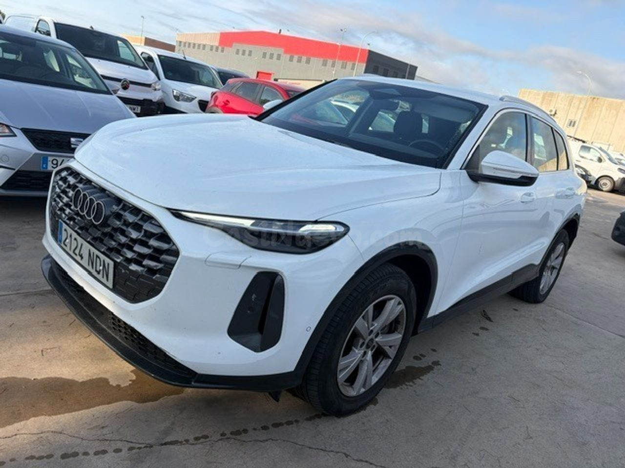 Audi Q5 Advanced Tdi Quattro 150kw S Tronic