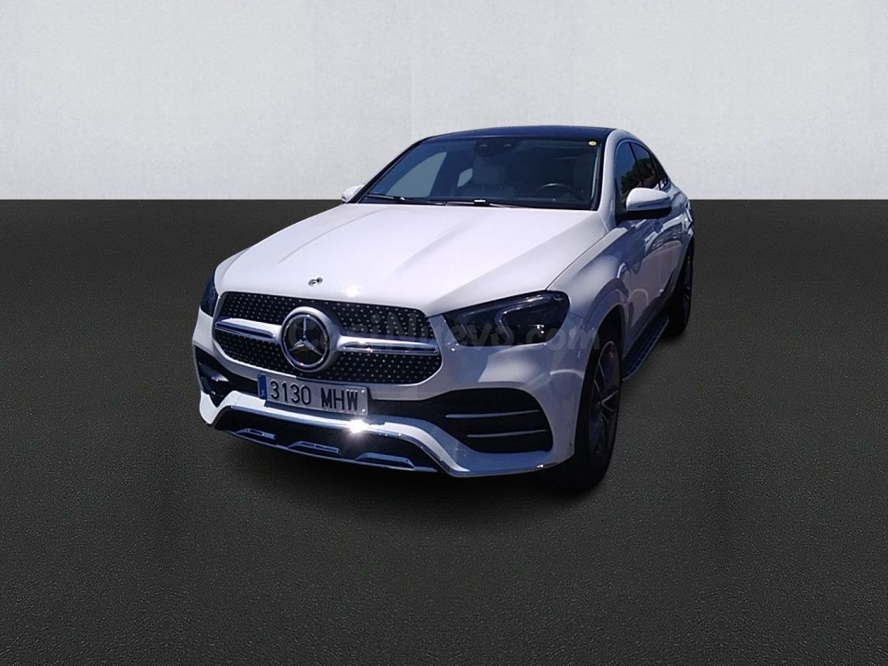 Mercedes Gle Coupe 350 De 4matic