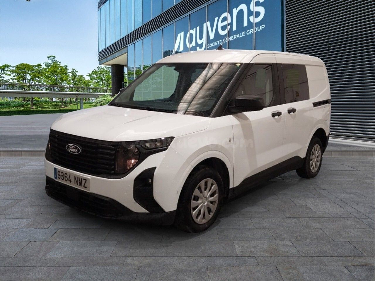Ford Transit Courier Kombi 1.5 Ecoblue 75kw Trend