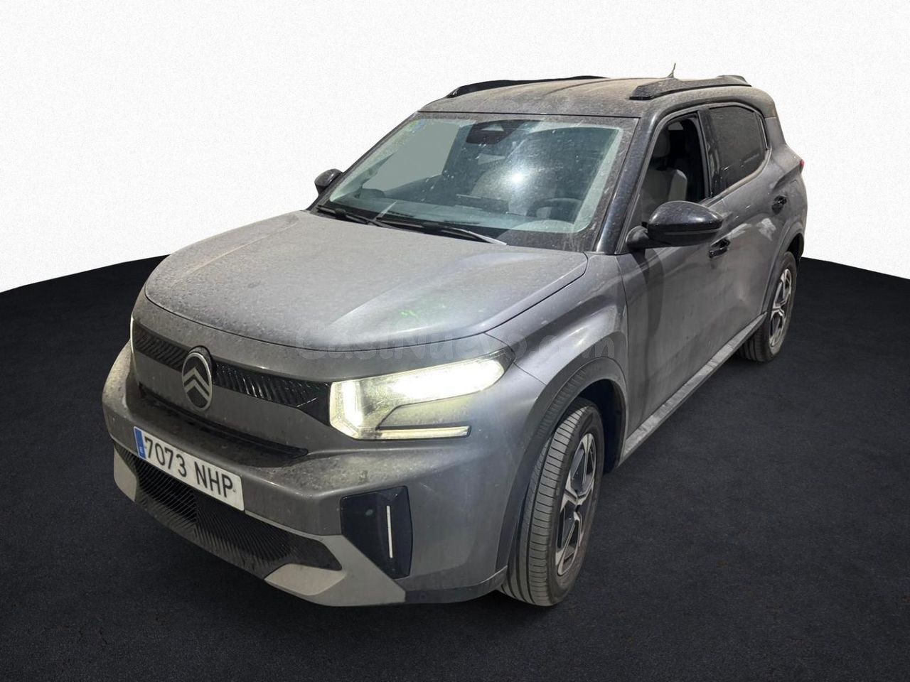 Citroen C3 Aircross Hybrid 145 ë-dcs6 Max