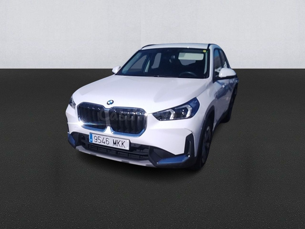 Bmw X1 Sdrive18d