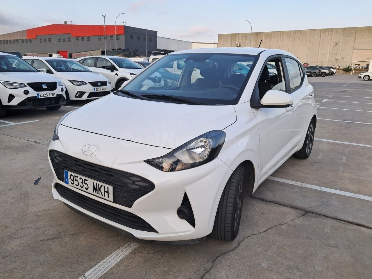 Hyundai I10 1.0 Klass
