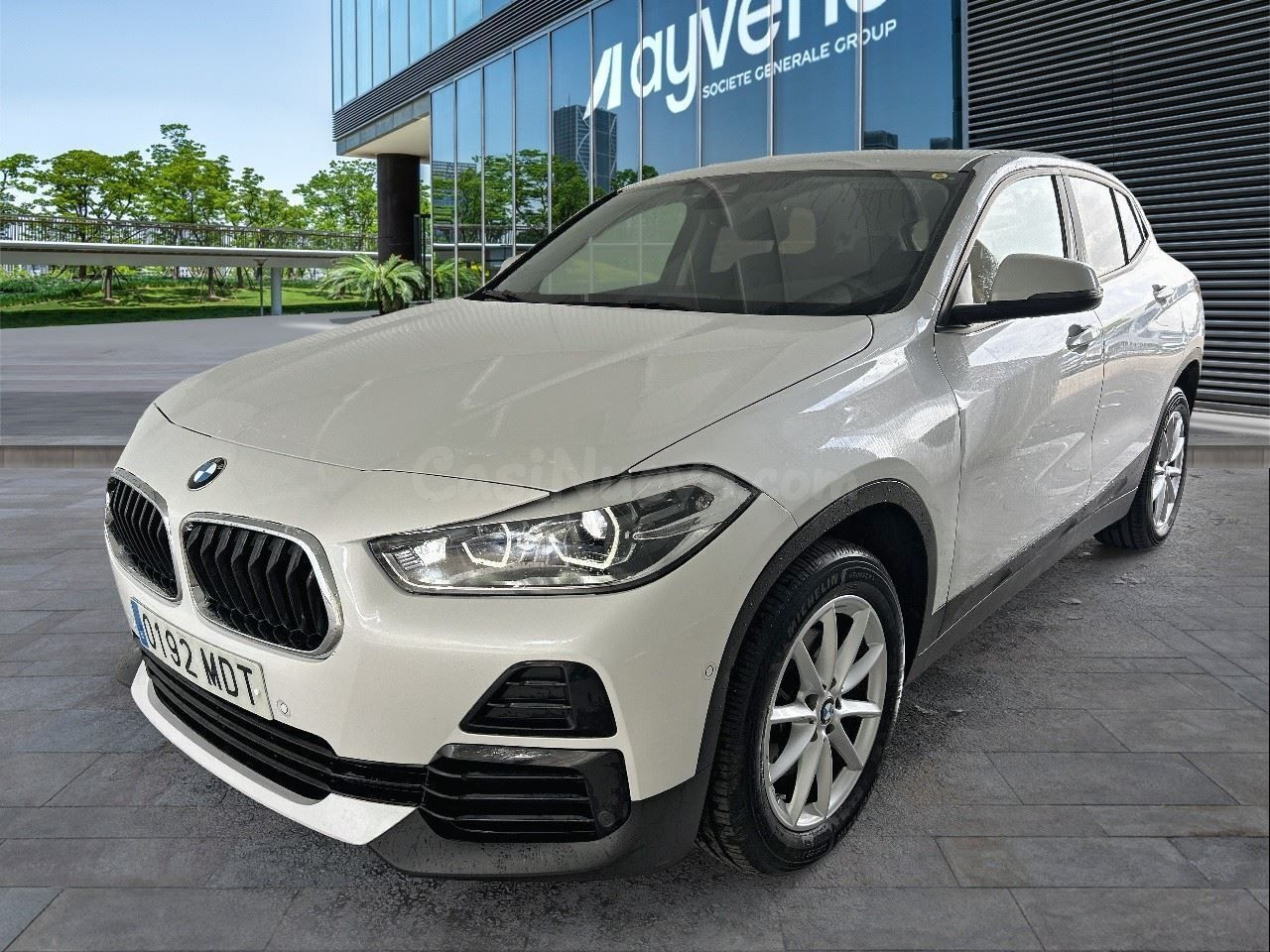 BMW X2 sDrive18d Vitoria-Gasteiz