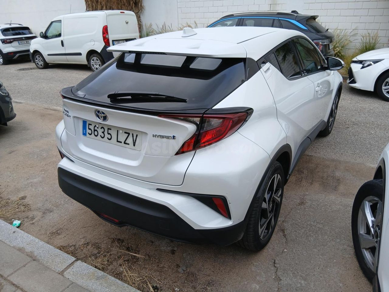 Toyota C-HR Híbrido 125 CV Vitoria-Gasteiz - foto 3