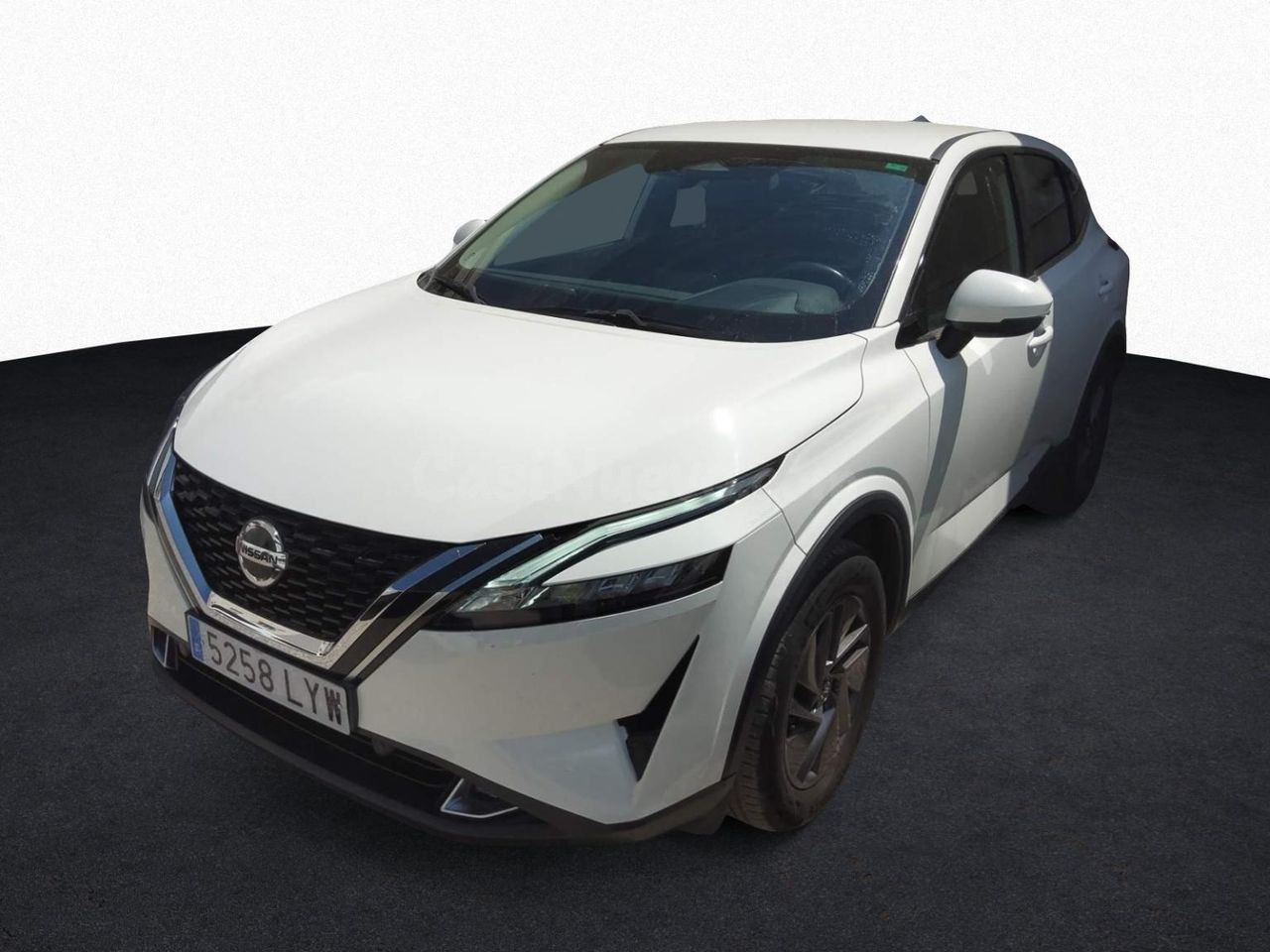 Nissan Qashqai 1.5 DIG-T 140CV mHEV Vitoria-Gasteiz