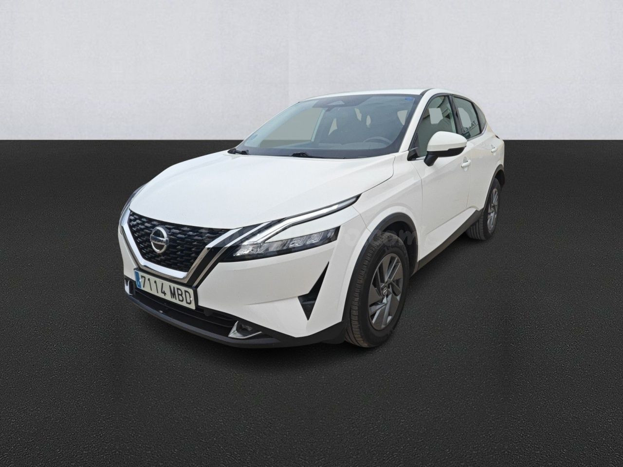 Nissan Qashqai híbrido 140CV Acenta - Vitoria-Gasteiz