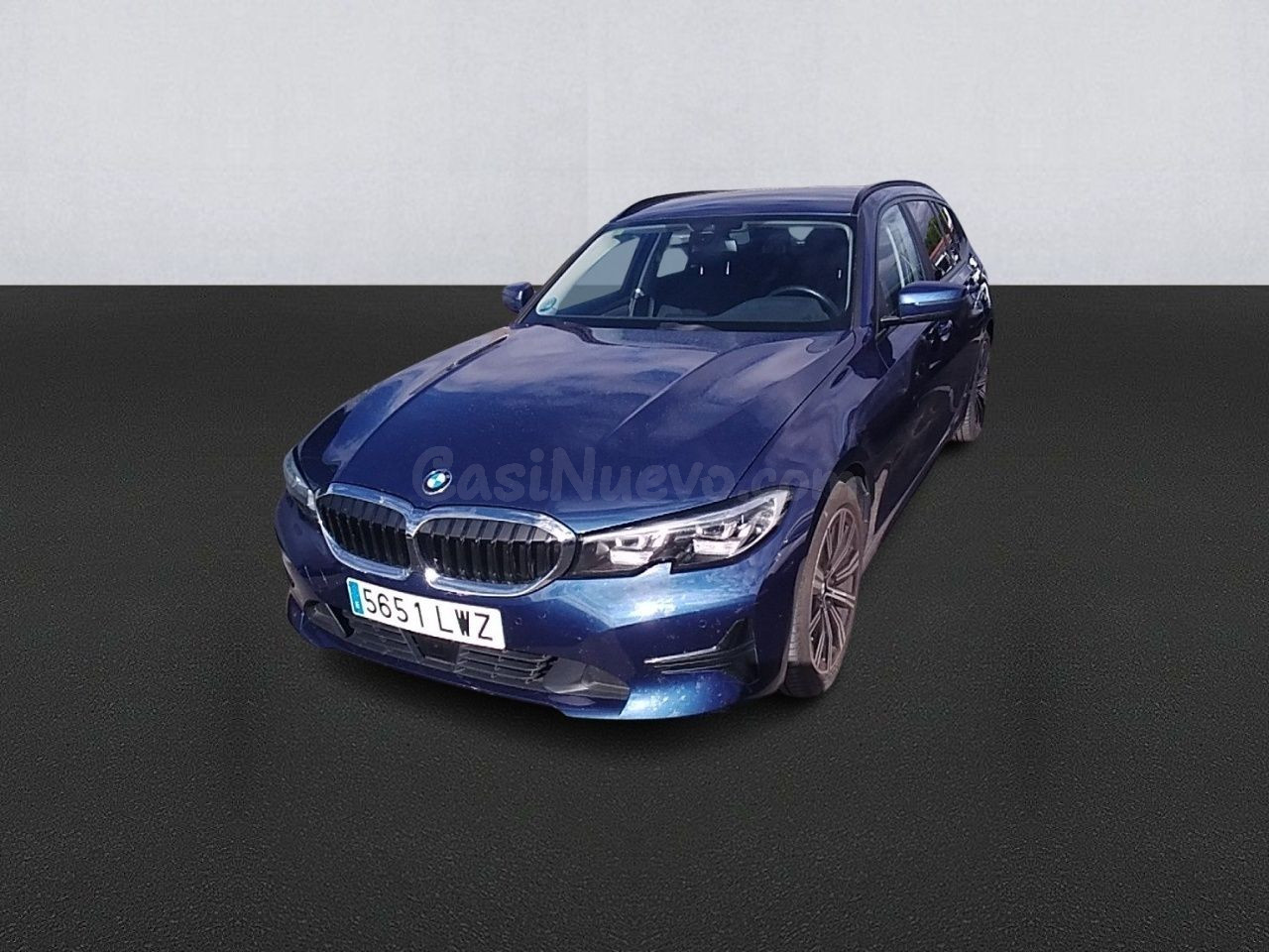 BMW Serie 3 318d Auto.Touring