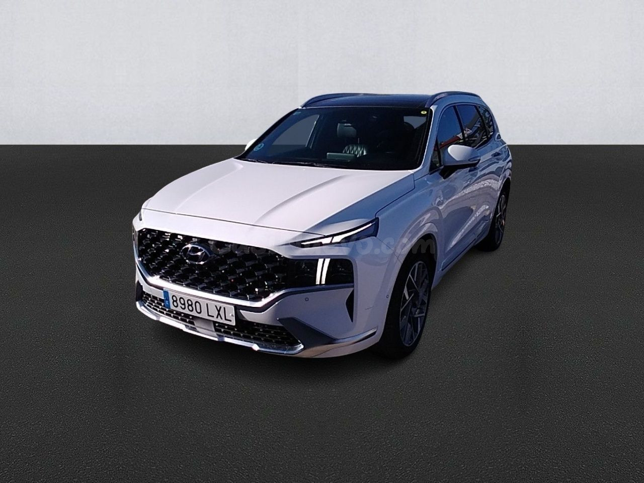 Hyundai Santa Fe 2.2 Crdi Style Dct 4x4