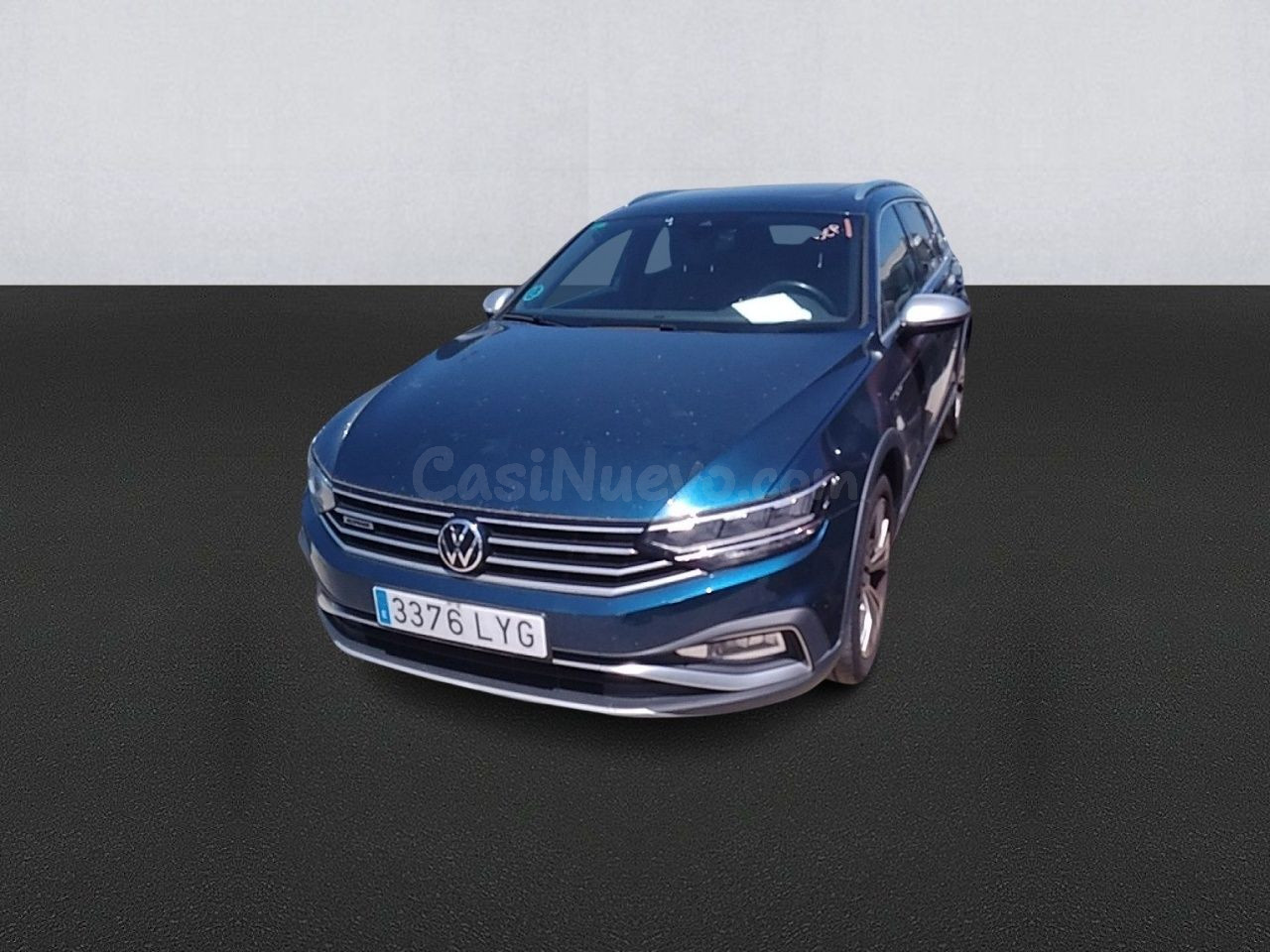 Volkswagen Passat Alltrack 2.0 Tdi 147kw (200cv) 4mot Dsg
