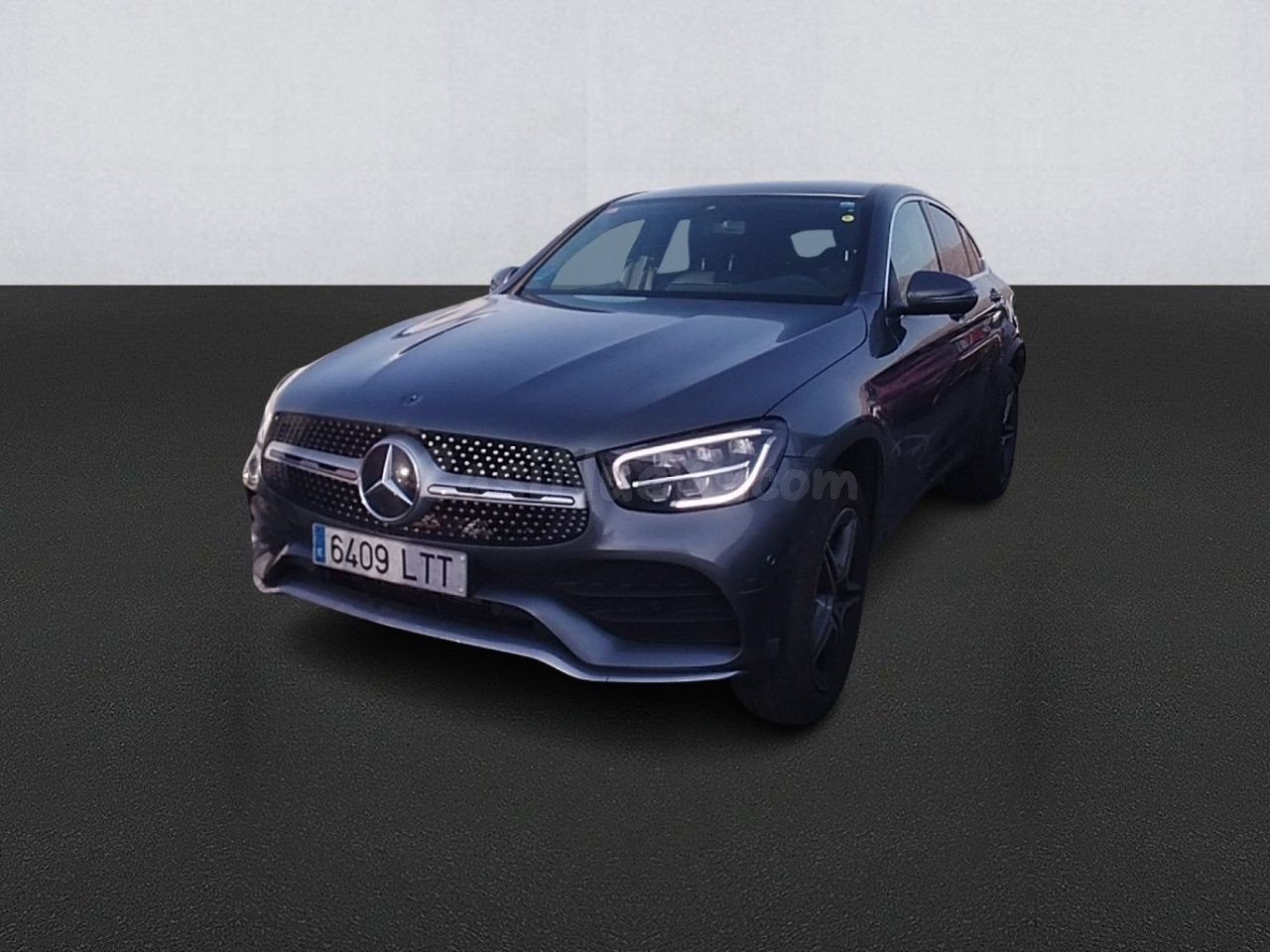 Mercedes Glc Coupe 300 De 4matic