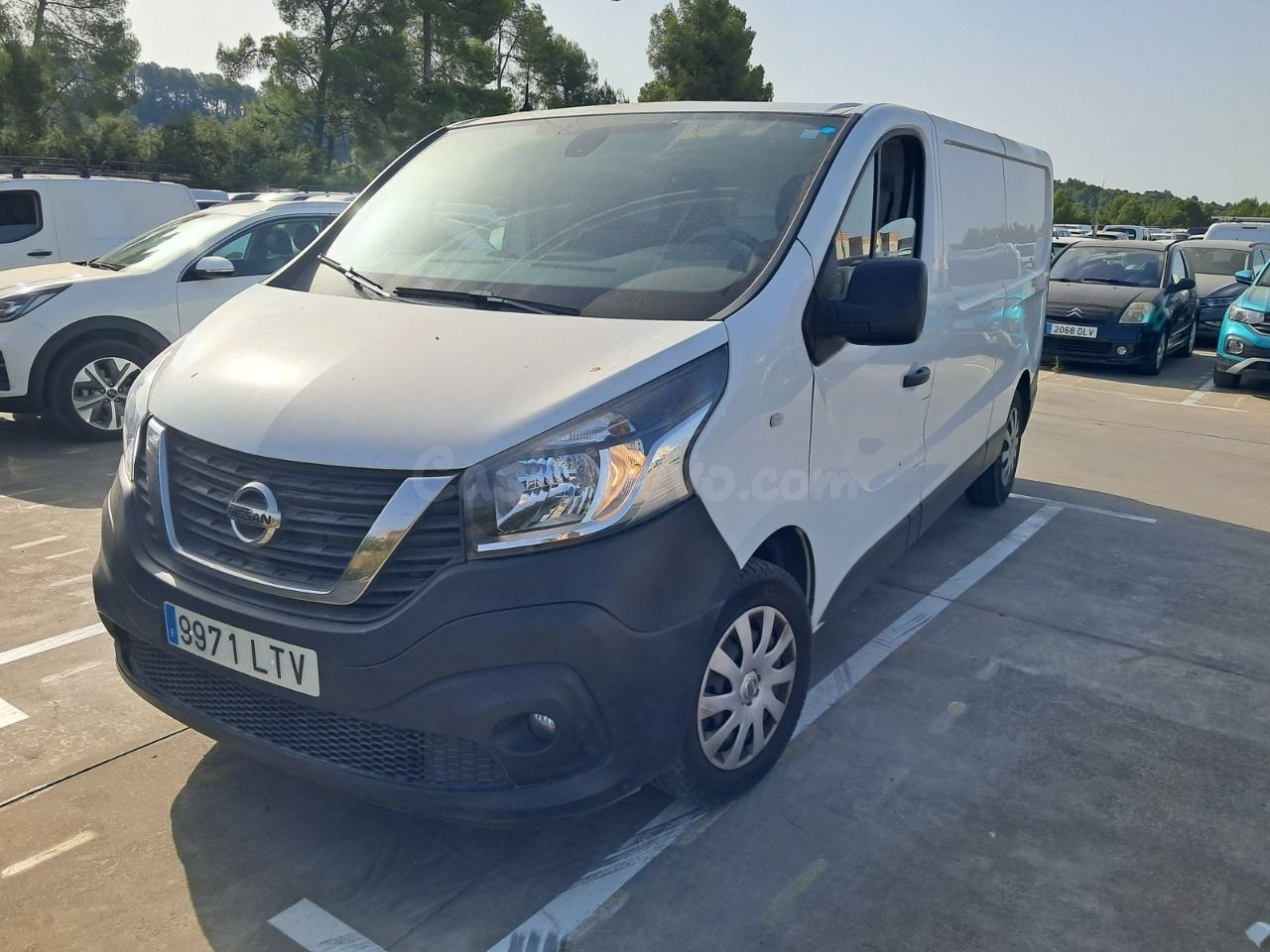 Nissan Nv300 2.0dci 88kw (120cv) L2h1 1,2t Comfort