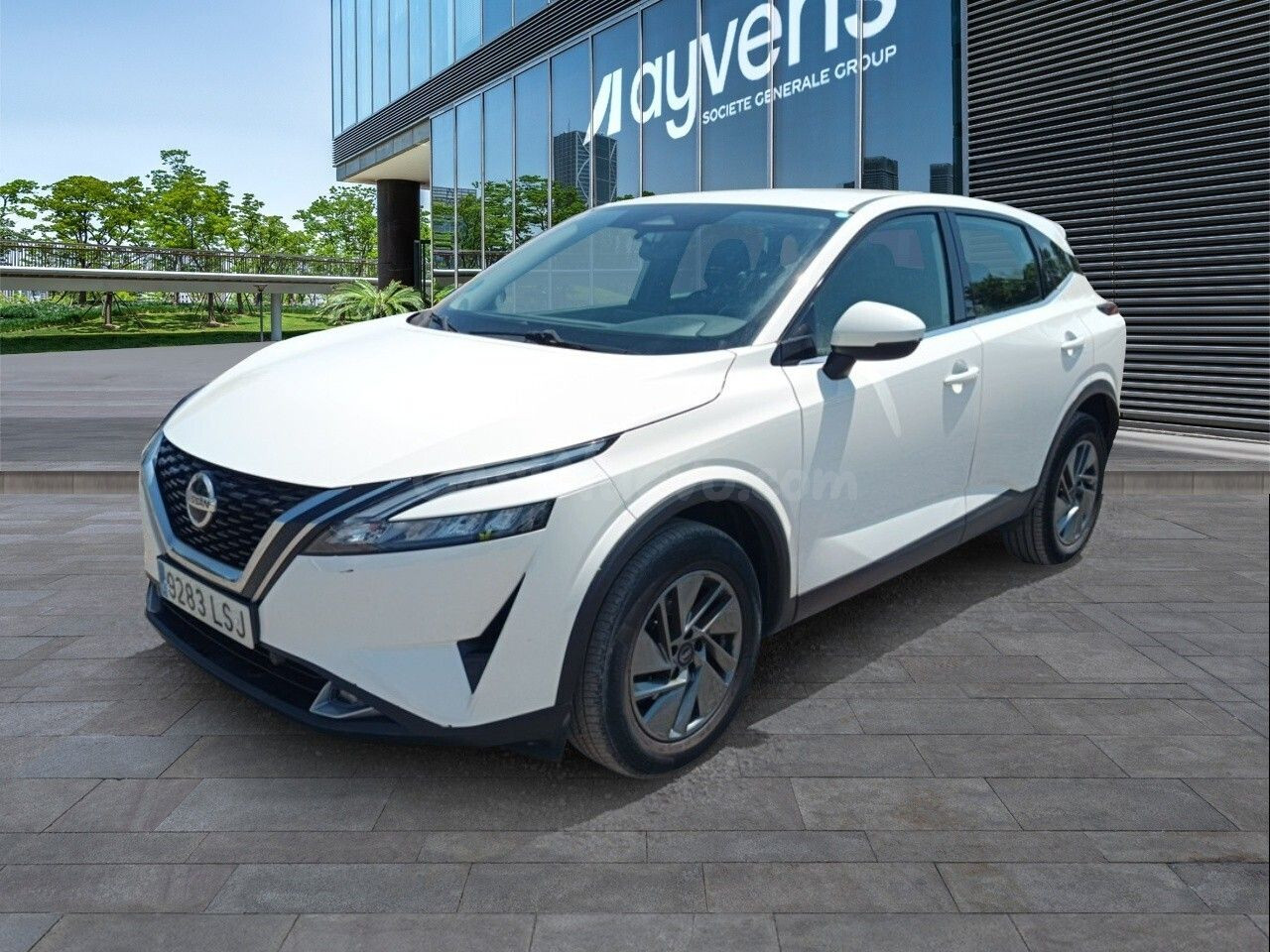 Nissan Qashqai 1.5 DIG-T 140CV híbrido suave en Vitoria