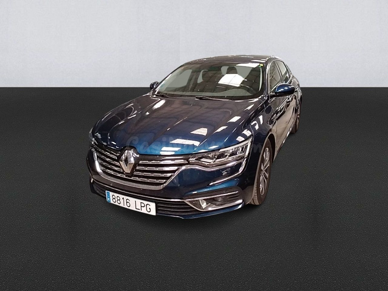 Renault Talisman Executive Blue Dci 88 Kw (120cv) - Ss