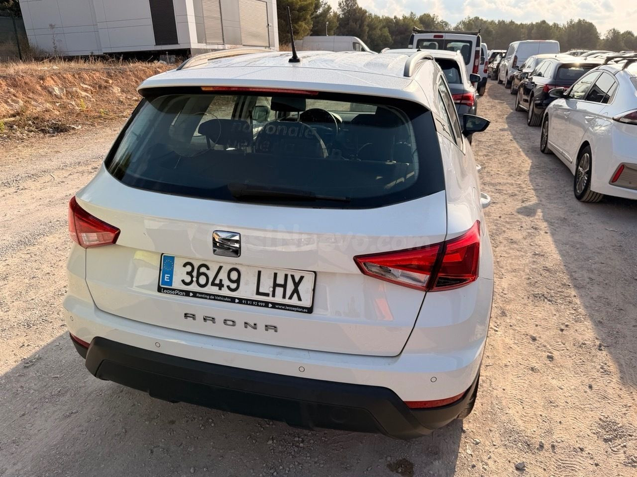 Seat Arona 1.0 Tsi 85kw (115cv) Style Go Eco - foto 5