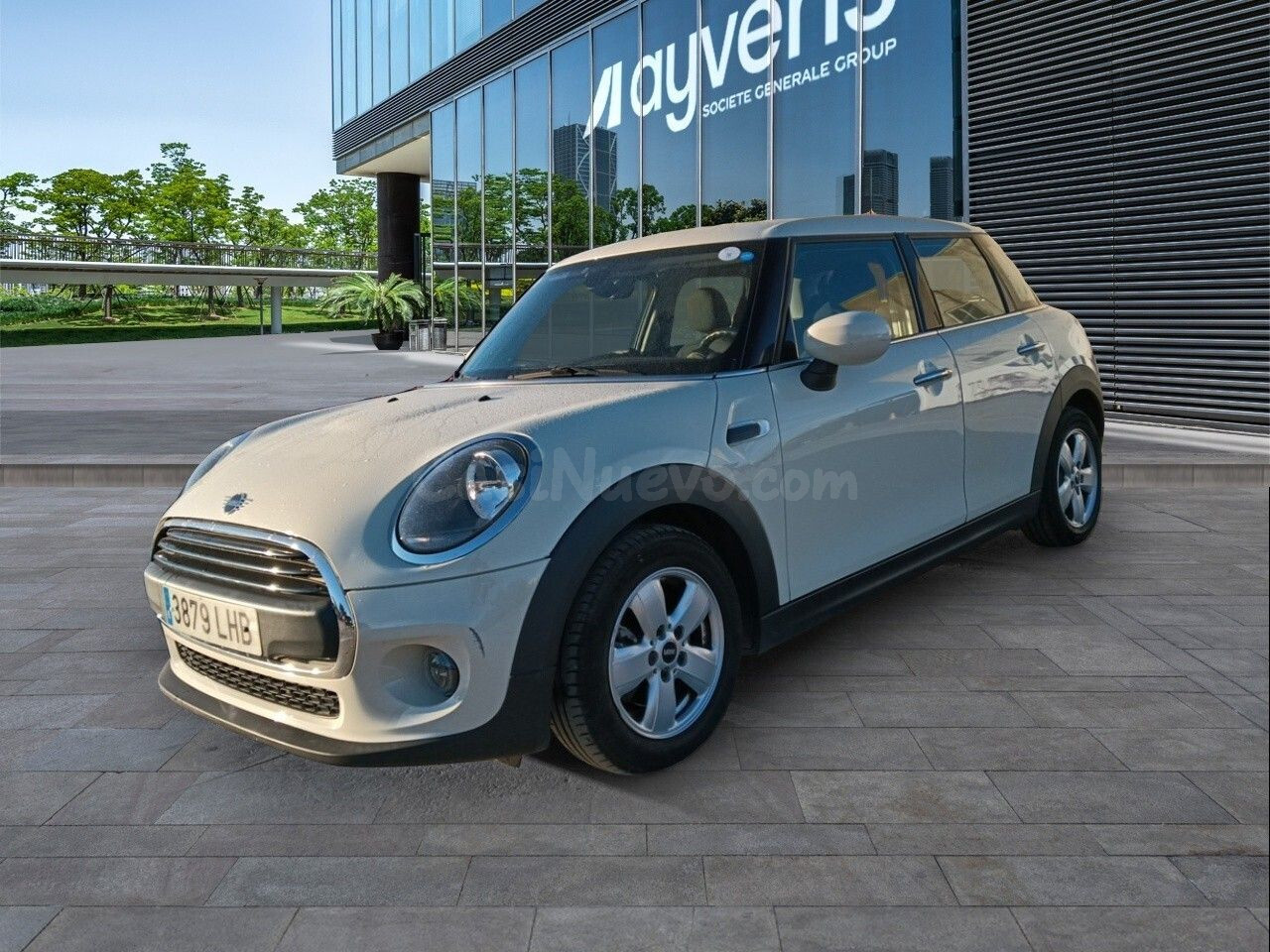 Mini Mini One 5 Puertas