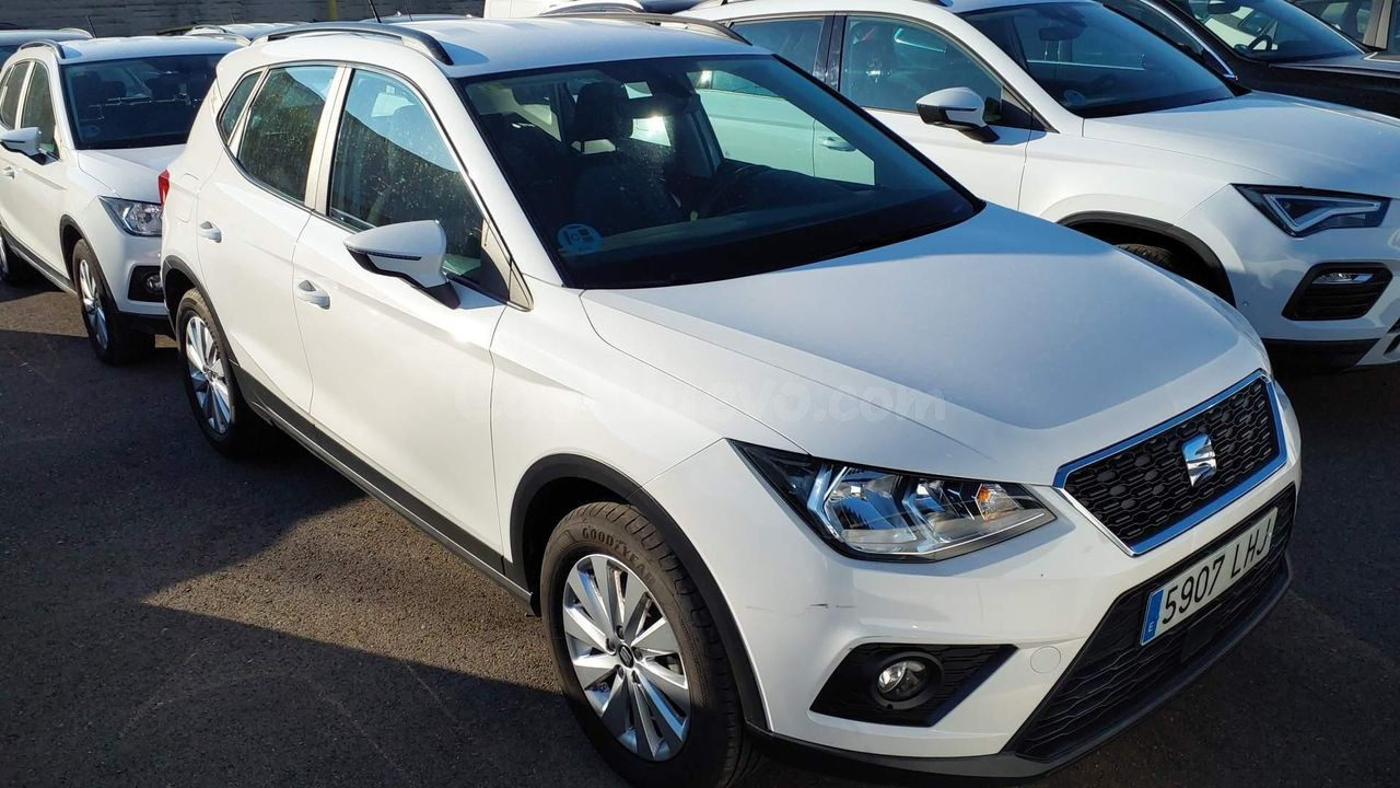 Seat Arona 1.0 Tsi 85kw (115cv) Style Edition Eco - foto 4