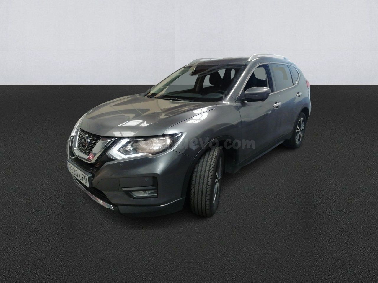 Nissan X-trail 7p Dci 110 Kw (150 Cv) E6d N-connecta