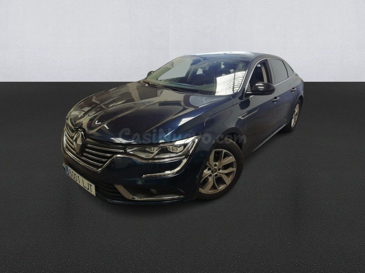 Renault Talisman Limited Blue Dci 88 Kw (120cv)
