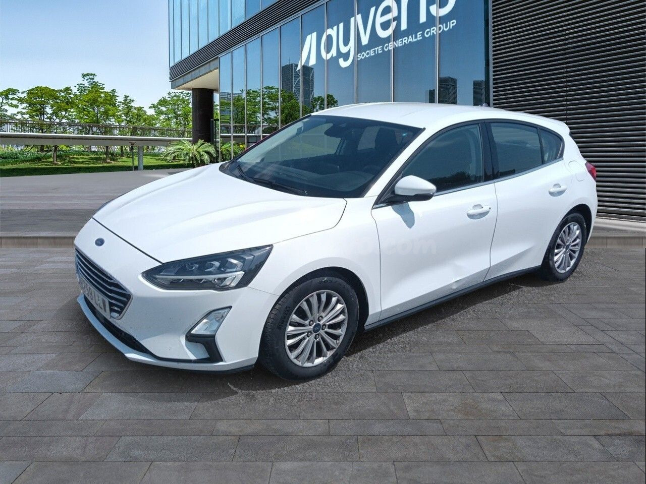 Ford Focus 1.5 Ecoblue 88kw Titanium