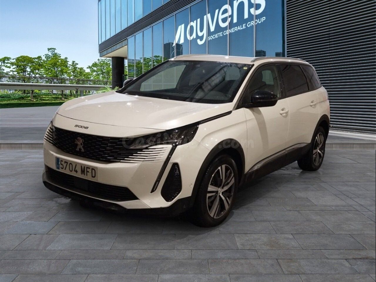 Peugeot 5008 1.5 Bluehdi 96kw S&s Allure Pack Eat8