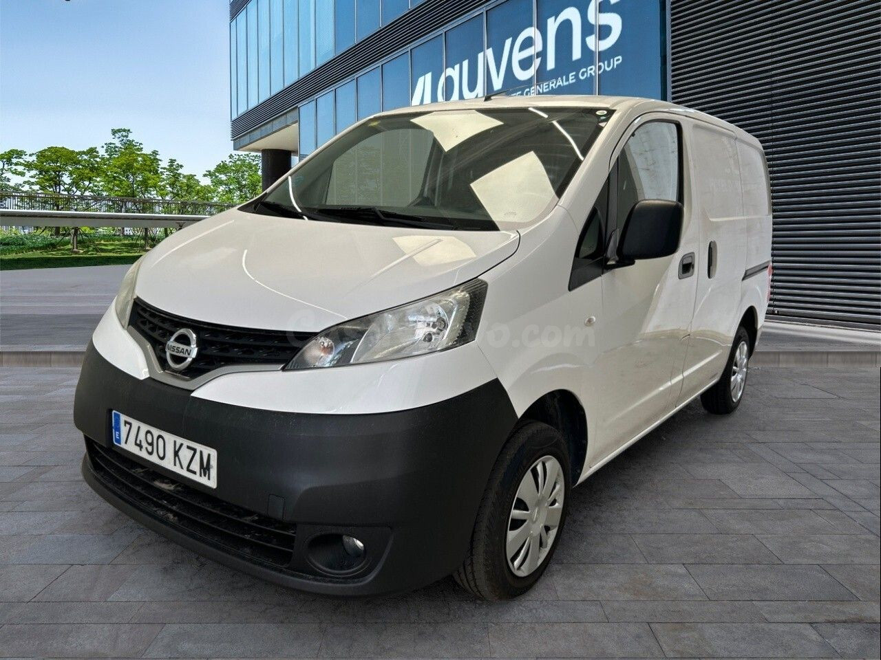 Nissan Nv200 1.5dci 66kw (90cv) Comfort Mam