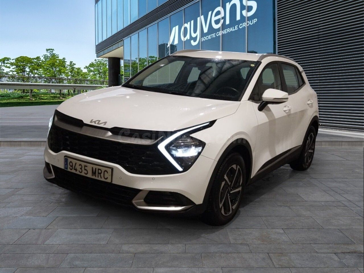 Kia Sportage 1.6 T-gdi Mhev 110kw (150cv) Drive 4x2