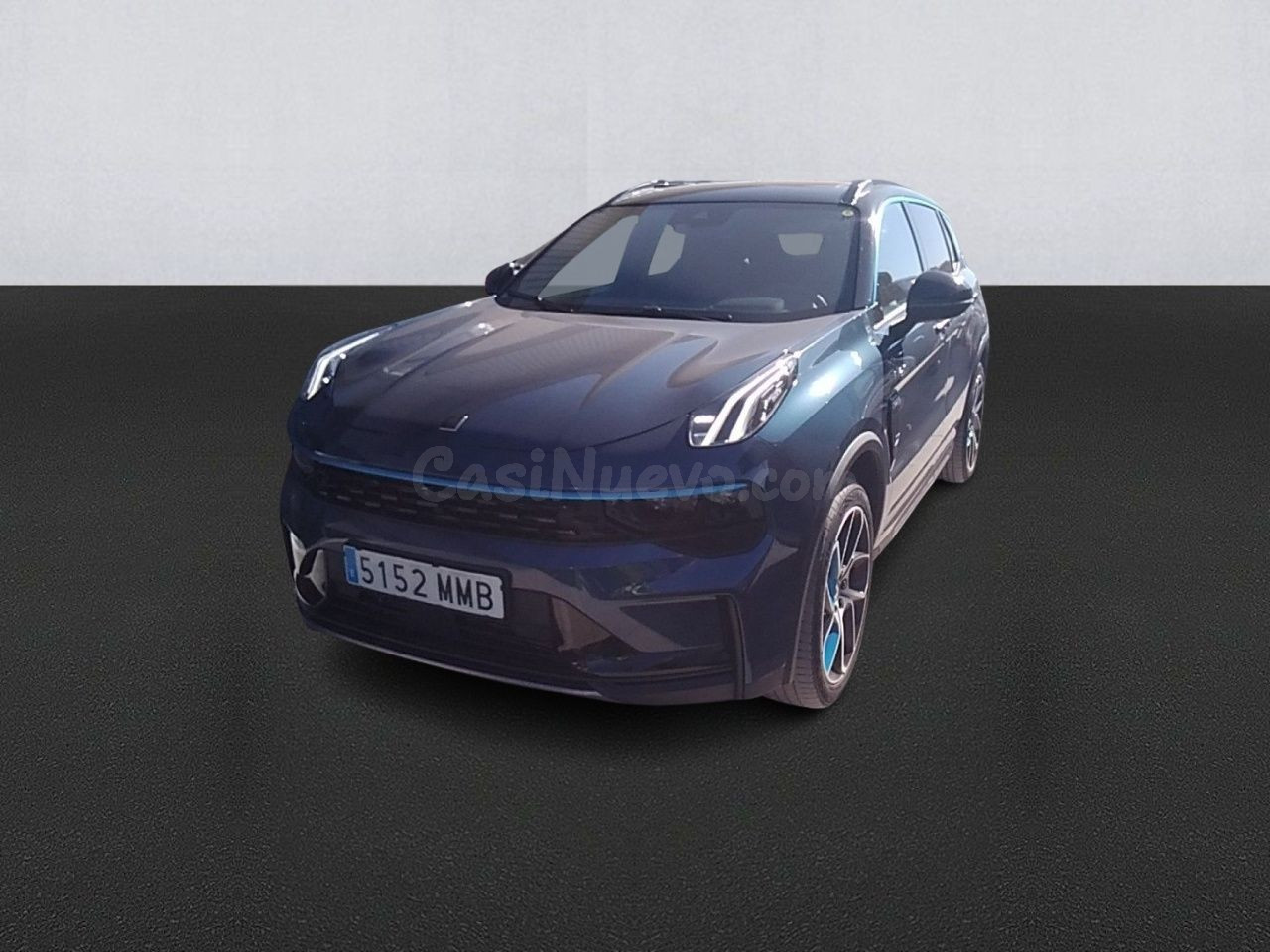 Lynk & Co 01 Híbrido Enchufable 6.6kW - Vitoria-Gasteiz